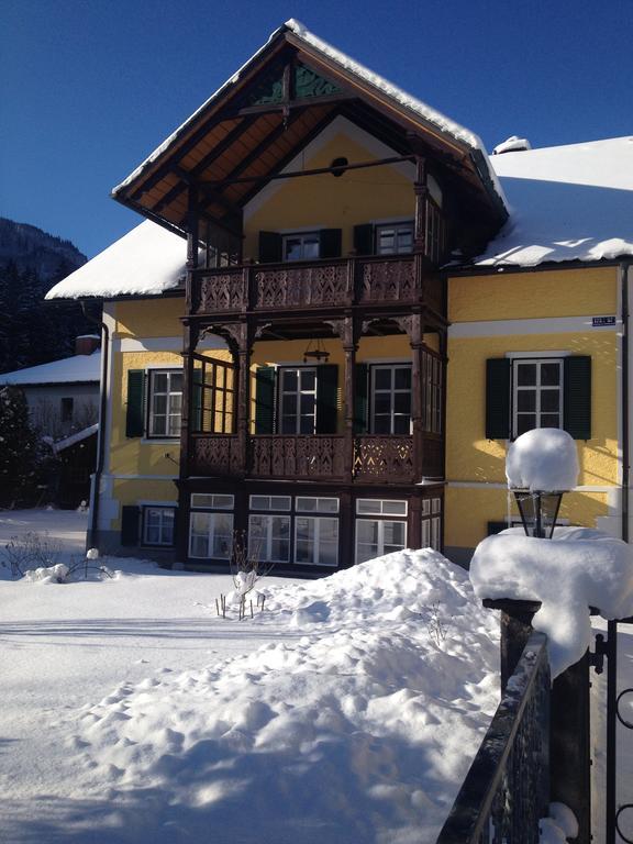Villa Stadlmann Bad Ischl Eksteriør bilde