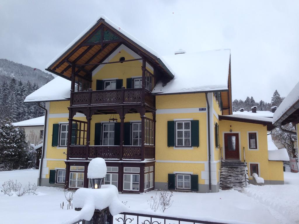 Villa Stadlmann Bad Ischl Eksteriør bilde