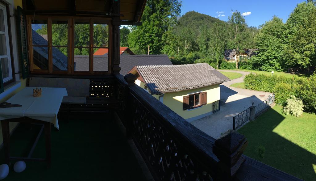 Villa Stadlmann Bad Ischl Eksteriør bilde