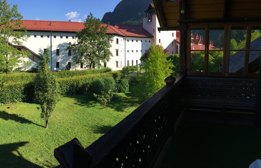 Villa Stadlmann Bad Ischl Eksteriør bilde