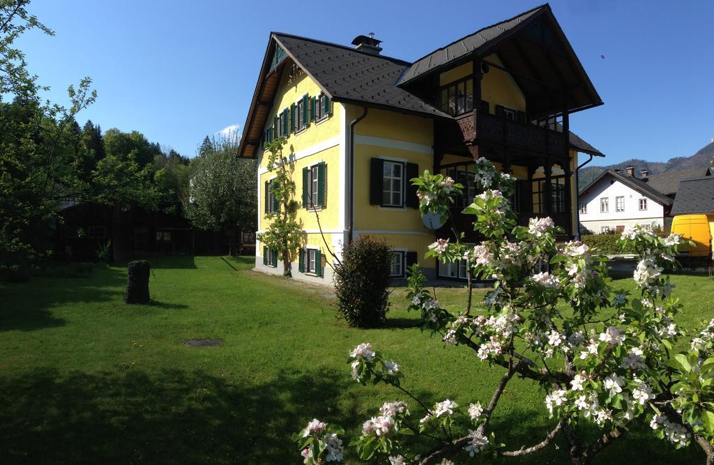 Villa Stadlmann Bad Ischl Eksteriør bilde