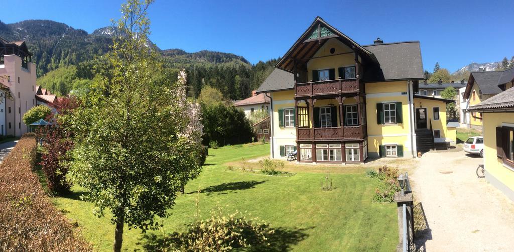 Villa Stadlmann Bad Ischl Eksteriør bilde