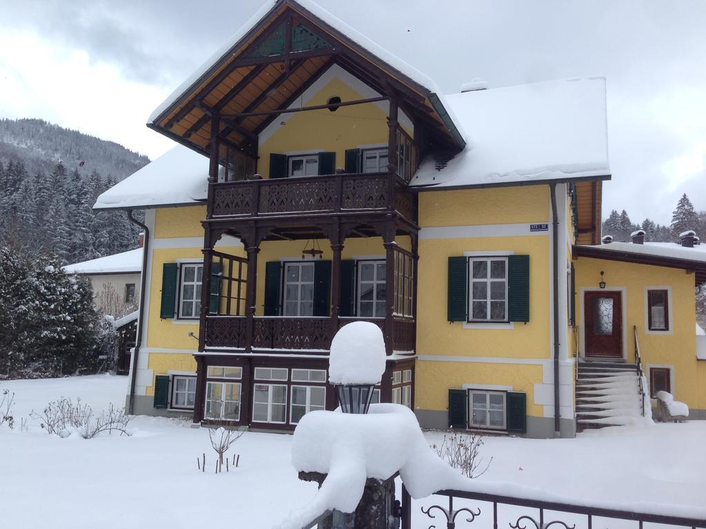 Villa Stadlmann Bad Ischl Eksteriør bilde