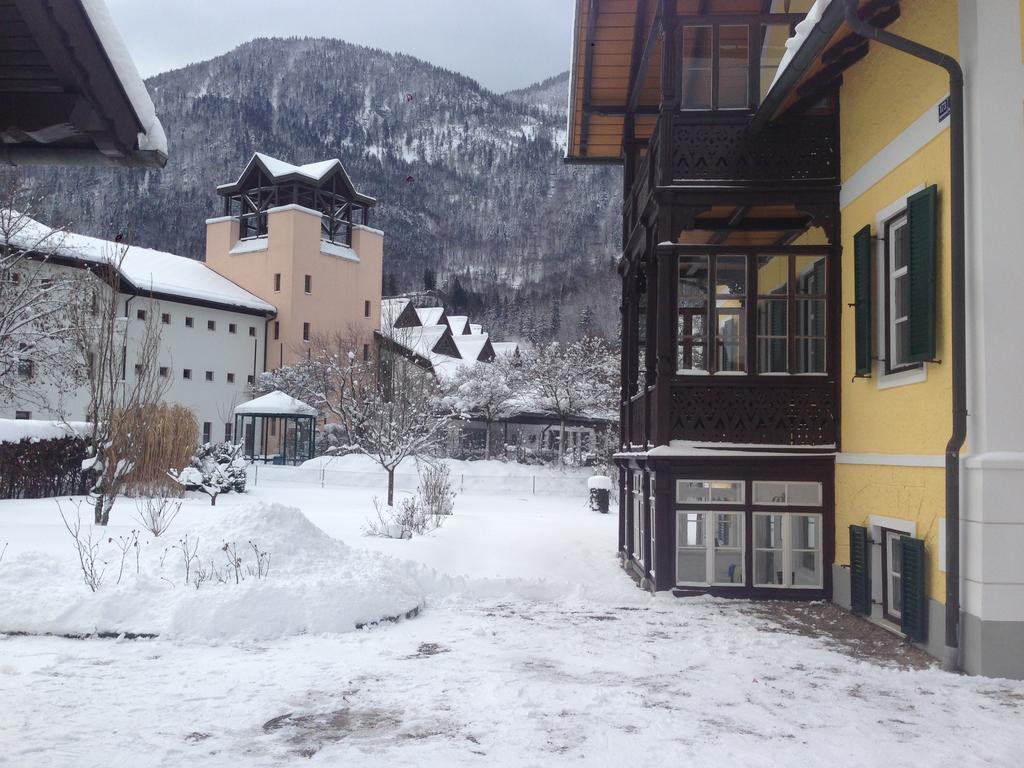 Villa Stadlmann Bad Ischl Eksteriør bilde